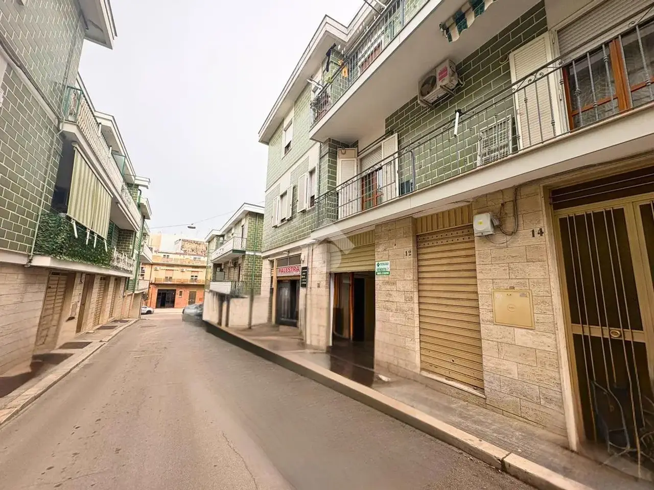 Magazzino in Via Padre Giovanni da San Severo 8, San Severo, {3} - Foto 1