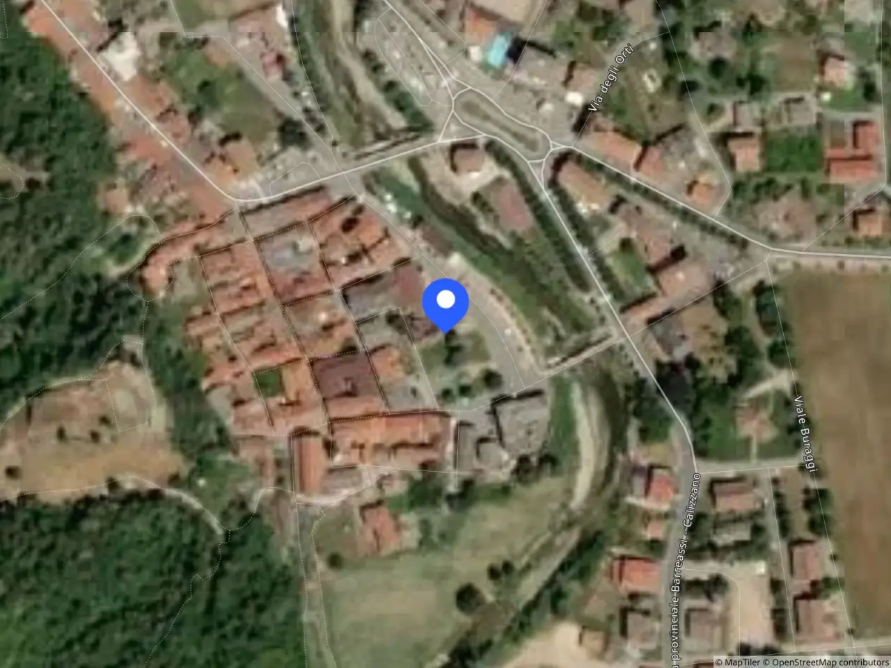 Magazzino in Via Cinque Martiri, 12-14 12, Calizzano, {3} - Foto 1