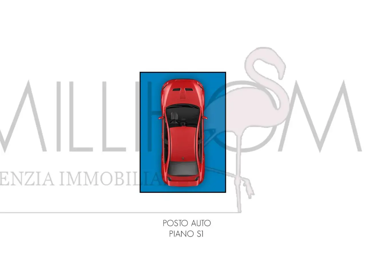 Locale commerciale in , Marsala, {3} - Planimetria 1