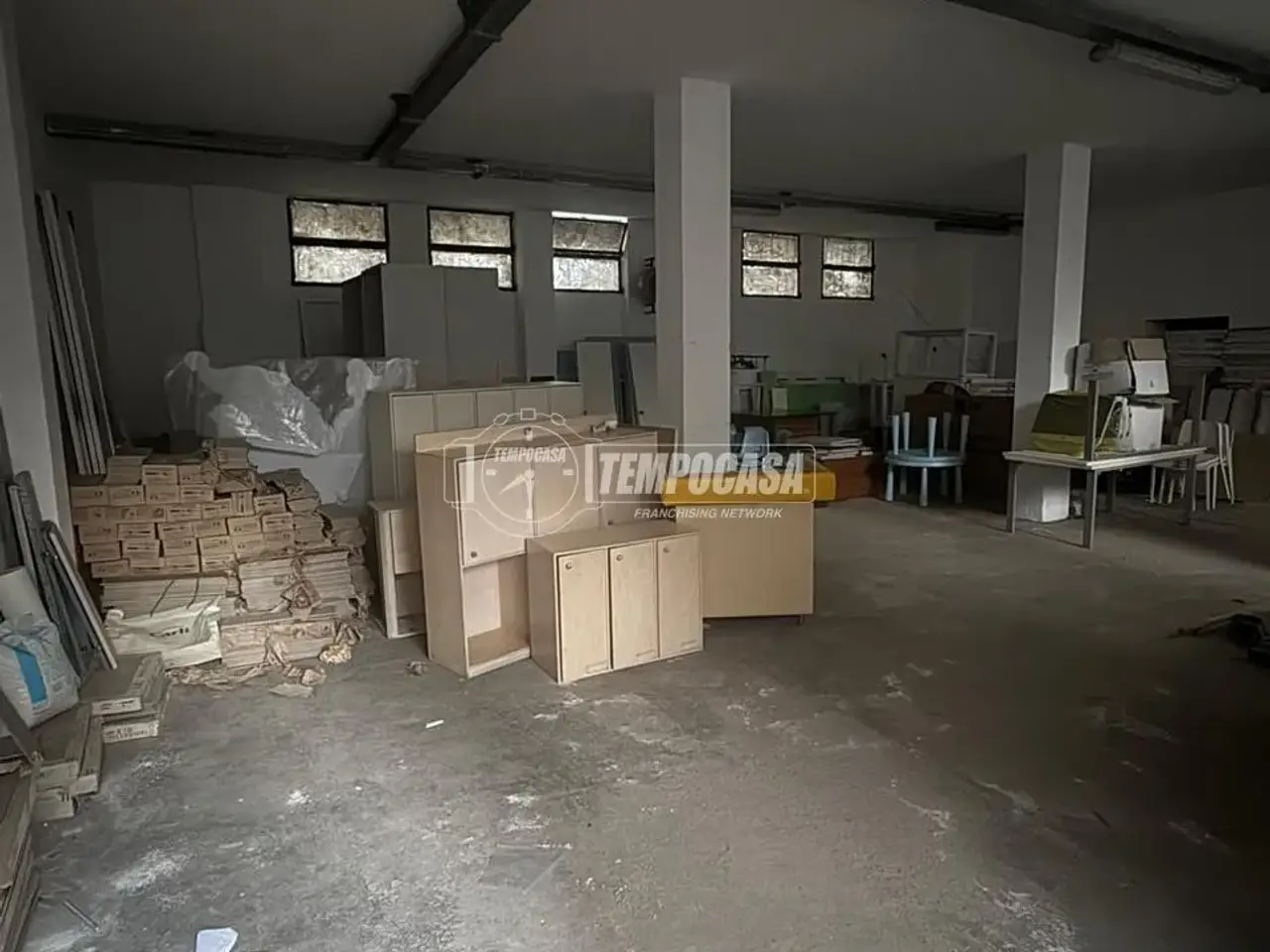 Laboratorio in Via Privata Passo Pordoi 14, Milano, {3} - Foto 1