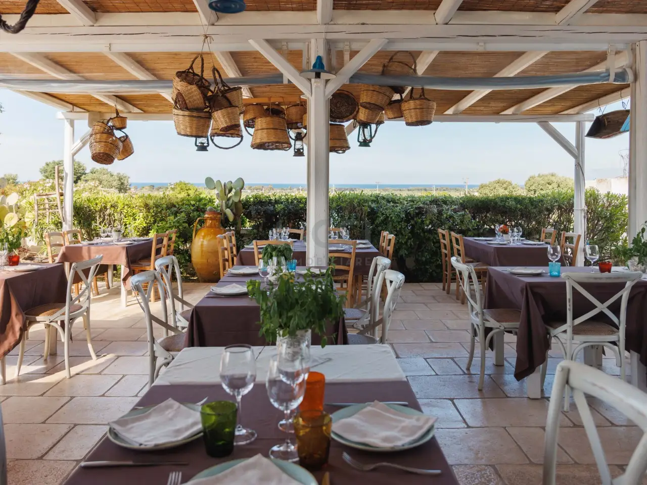 Ristorante in Contrada Losciale Nc, Monopoli, {3} - Foto 1