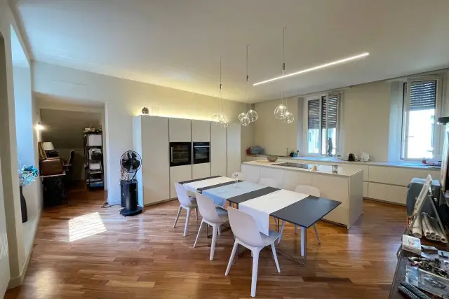 Vierzimmerwohnung in Via Sant'Antonino 34, Piacenza - Foto 1