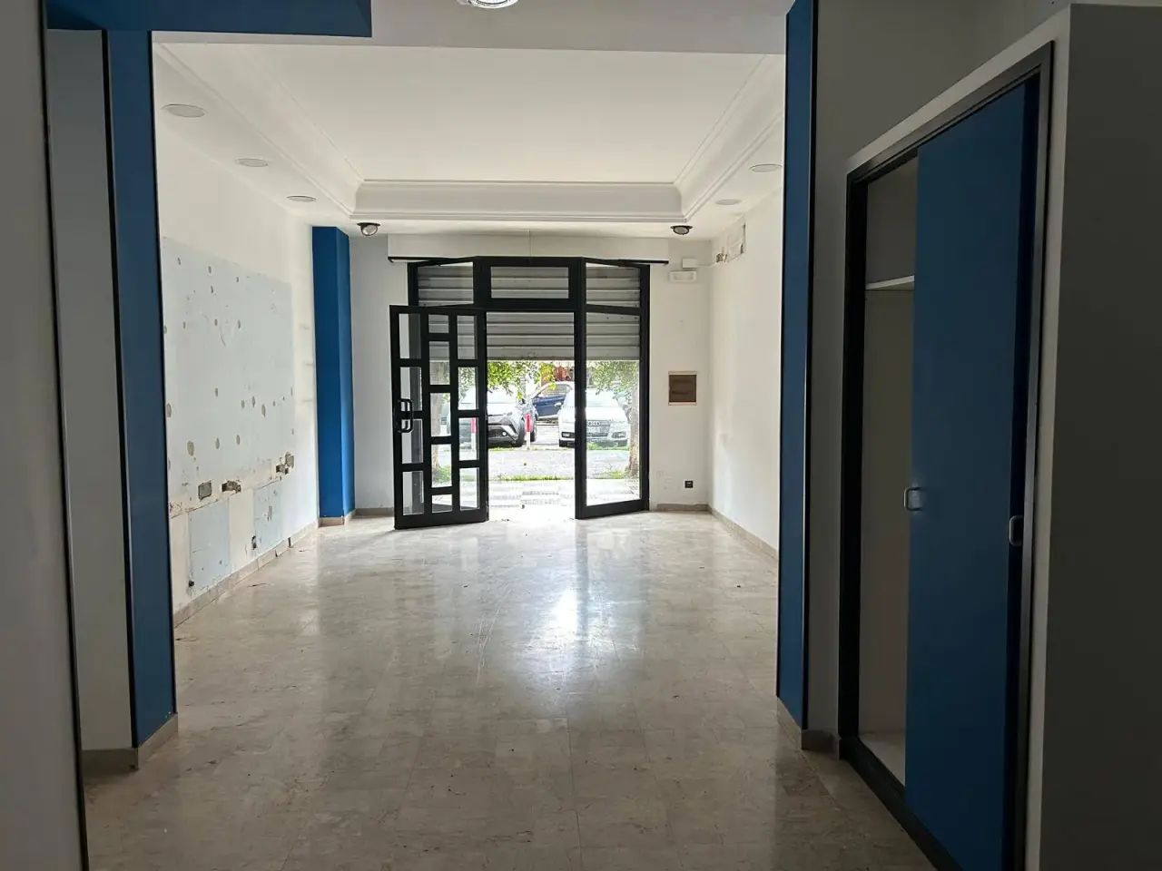 Negozio in Via Camillo Camilliani 51, Palermo, {3} - Foto 1