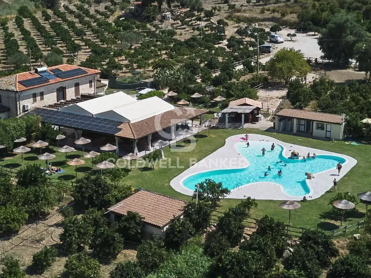Agriturismo in Contrada Mulino Snc, Acquaviva Platani, {3} - Foto 1