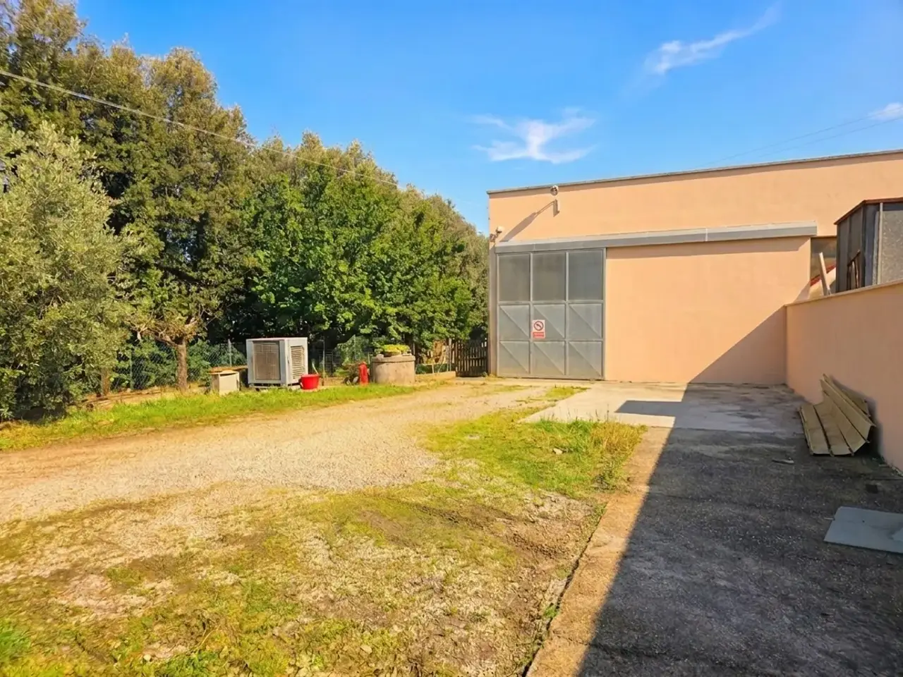 Capannone in , Casciana Terme Lari, {3} - Foto 1