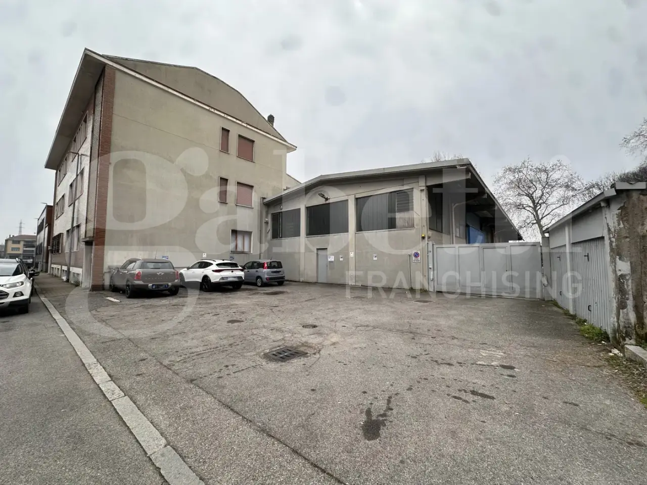 Capannone in Via Giuseppe Mazzini 17, Cormano, {3} - Foto 1