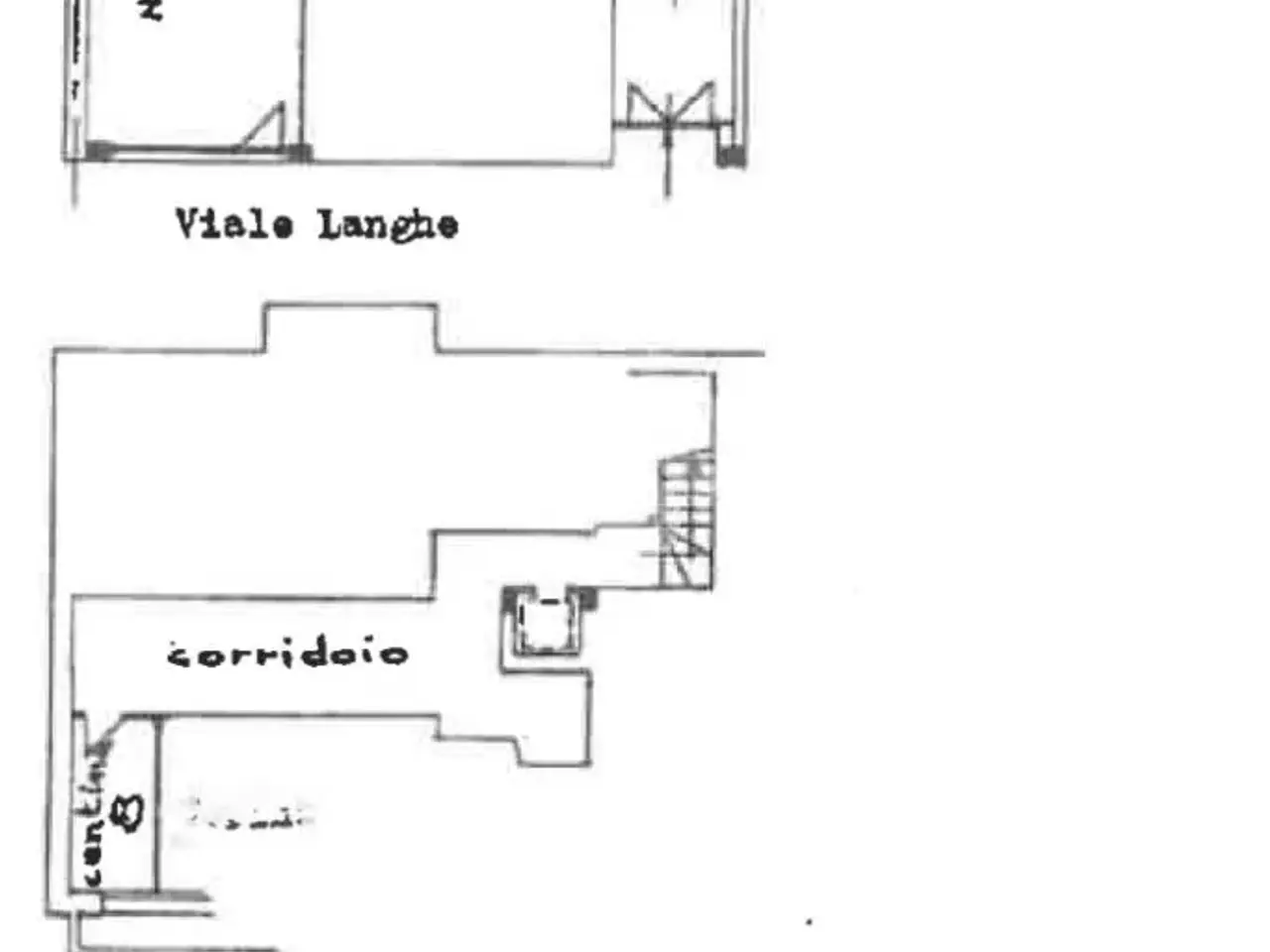 Negozio in Corso Langhe 18, Alba, {3} - Planimetria 1