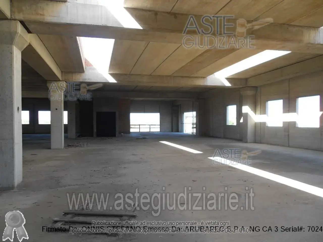 Capannone in Zona Industriale Fraz. Portovesme- Via Pedemontana, Carbonia, {3} - Foto 1