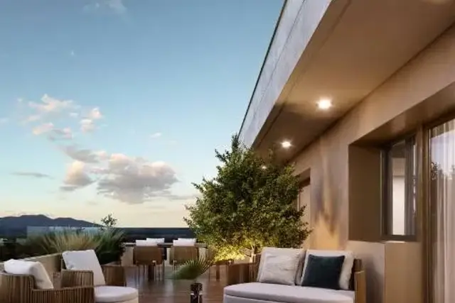 Penthouse in Via Sante Cettolini, Conegliano - Foto 1