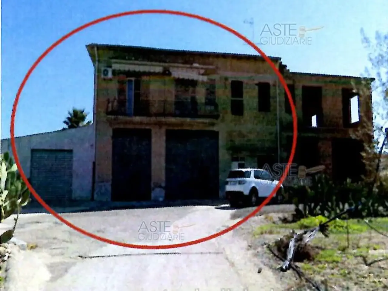 Magazzino in C.da Mariano, Riesi, {3} - Foto 1