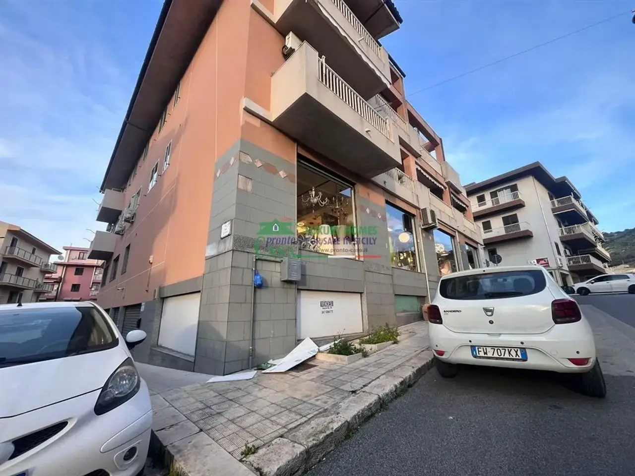 Magazzino in Via Canicarao, Comiso, {3} - Foto 1