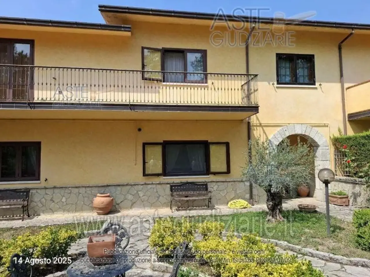 Garage in Via Fonte di Vito, 6, 86012 Cercemaggiore Cb, Italia 6, Cercemaggiore, {3} - Foto 1