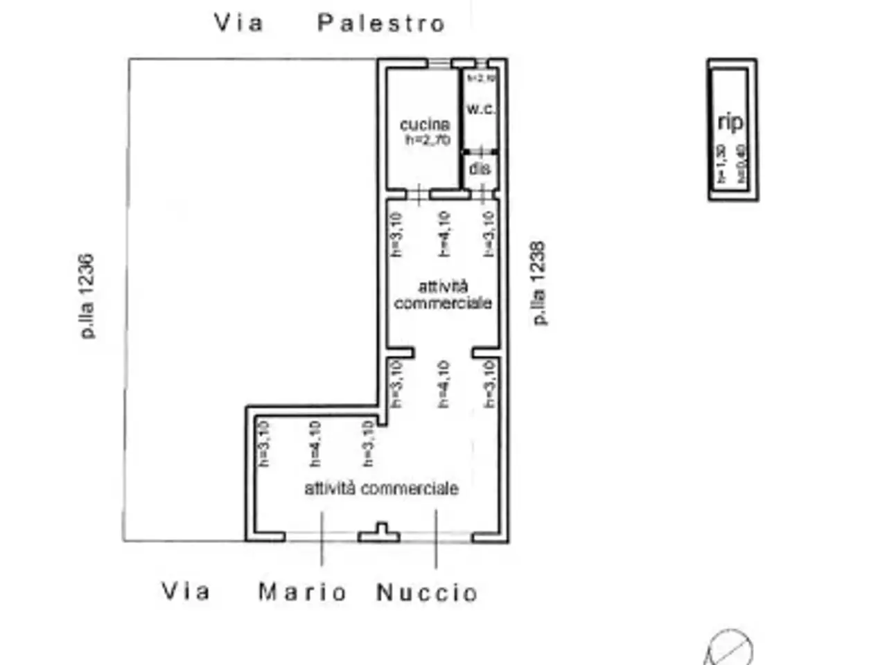 Negozio in , Marsala, {3} - Foto 1