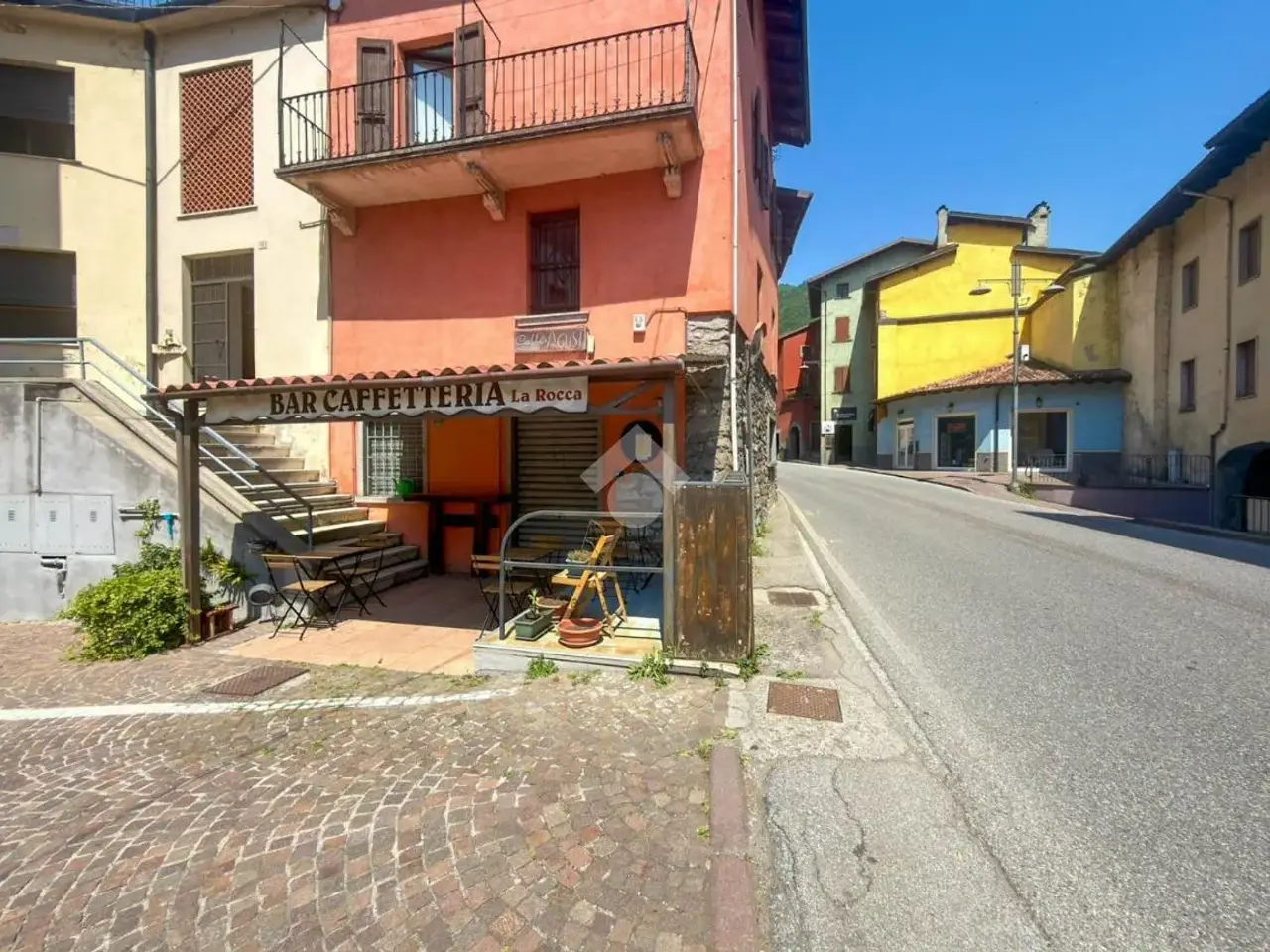 Negozio in Via T. Secchi 14, Vestone, {3} - Foto 1