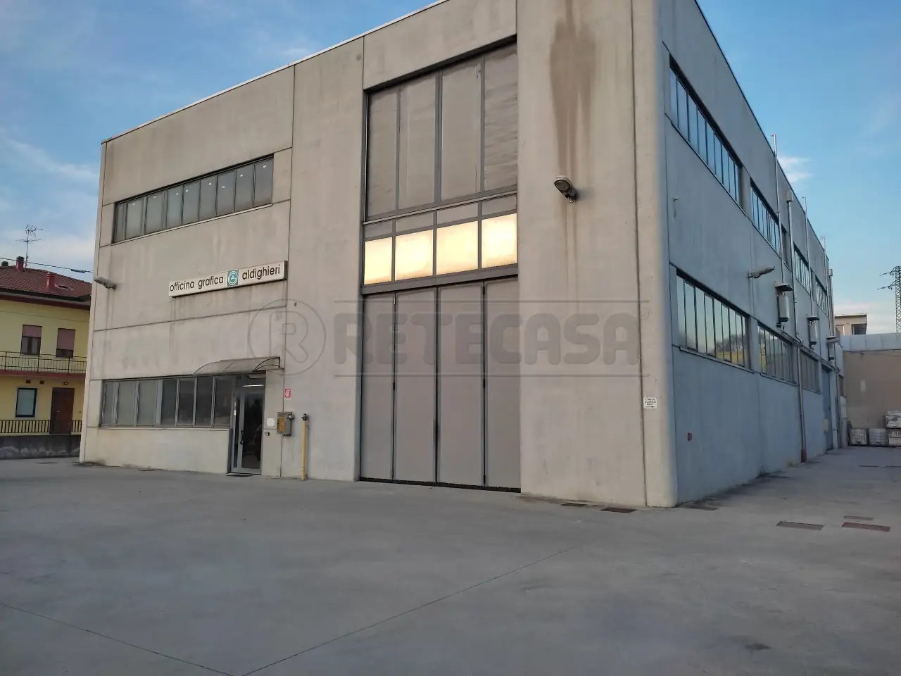 Capannone in Via Umberto Nobile, Arzignano, {3} - Foto 1