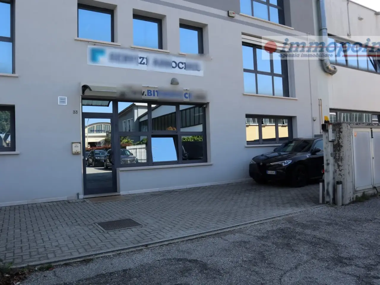 Capannone in Via B. Cellini, 33, Bassano Del Grappa, {3} - Foto 2