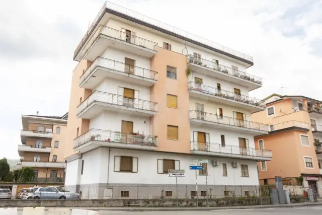 Trilocale in Via Alcide De Gasperi 47, San Giorgio del Sannio - Foto 1