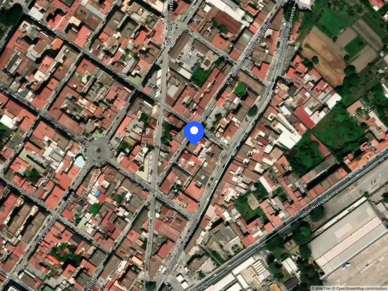 Negozio in Via Gennaro Aspreno Galante 96 96, Napoli, {3} - Foto 2