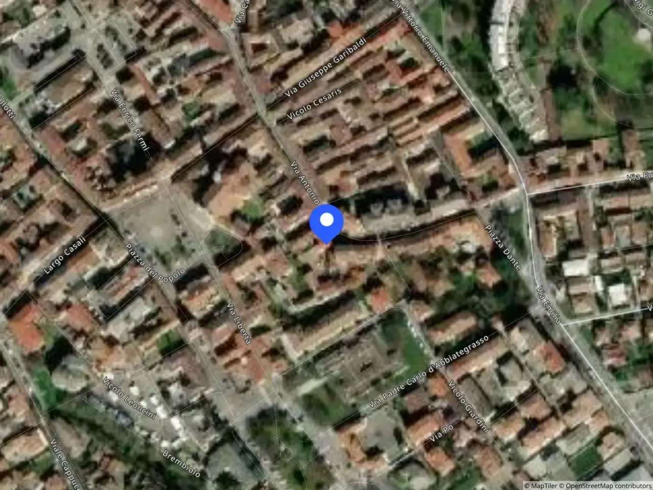 Autorimessa in Via Gramsci, 48, 26841 Casalpusterlengo Lo, Italia 48, Casalpusterlengo, {3} - Foto 2
