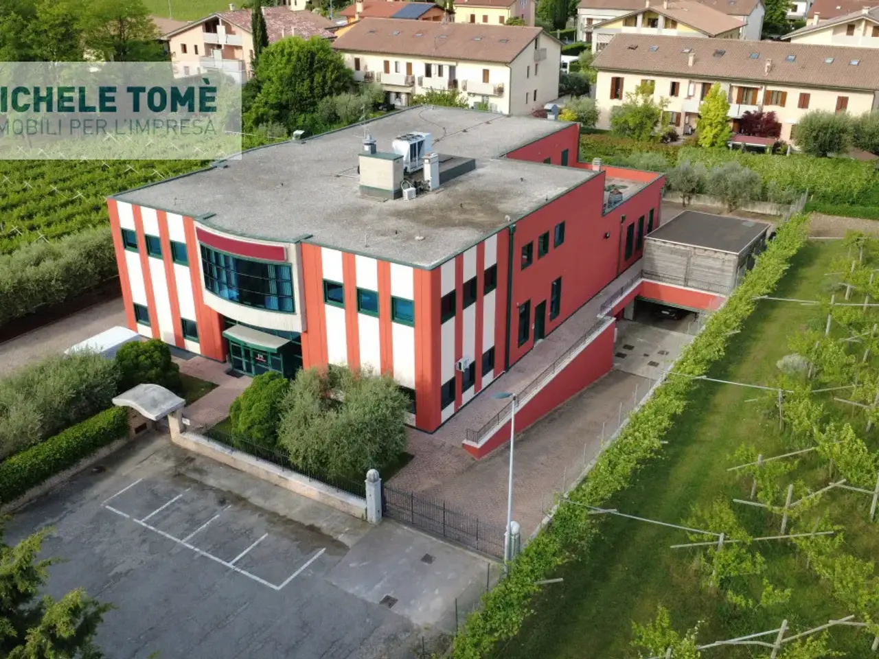 Capannone in Via Leonardo da Vinci, San Pietro In Cariano, {3} - Foto 1
