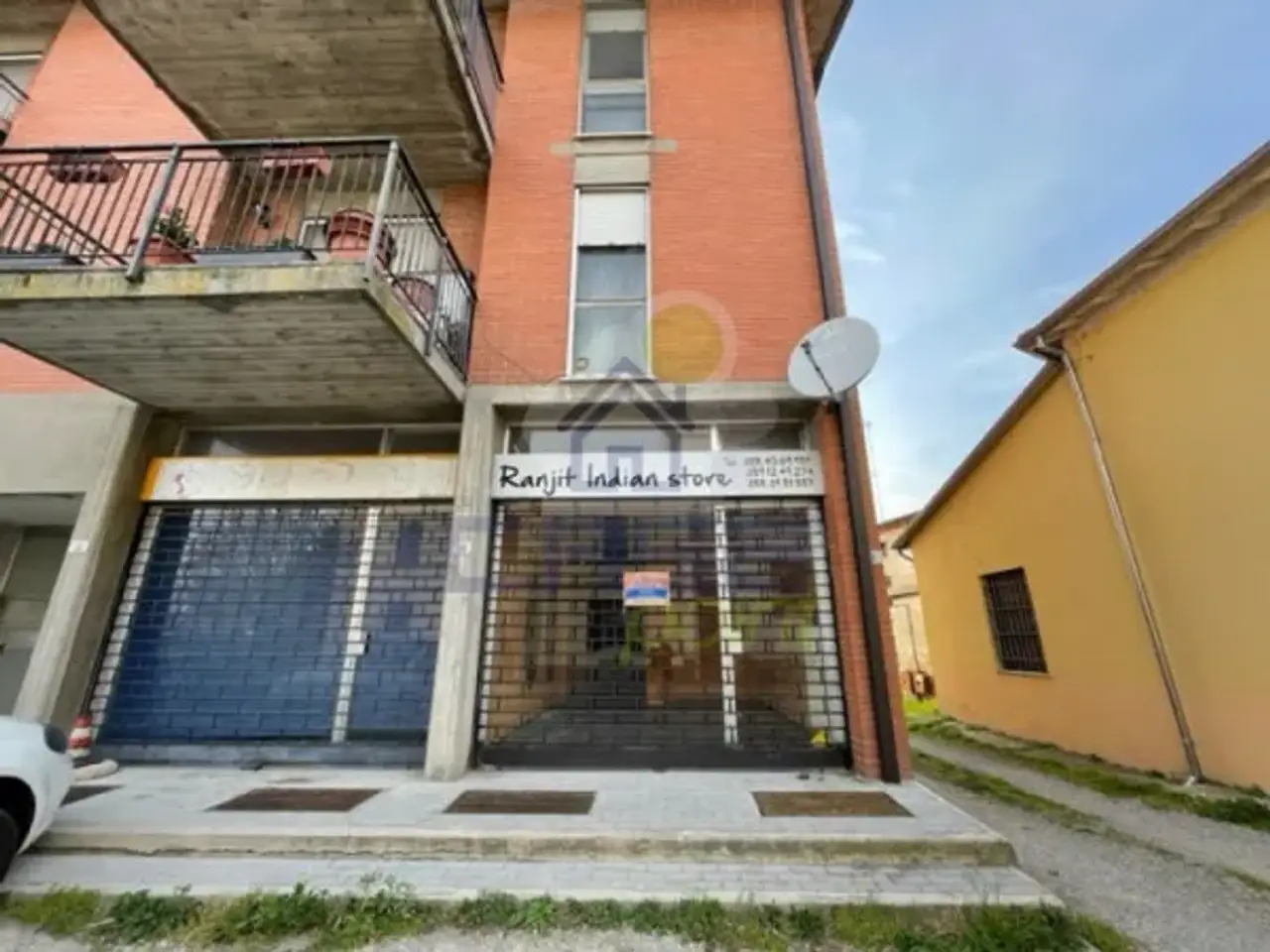 Negozio in Via Giardino, Villanova Sull'Arda, {3} - Foto 1