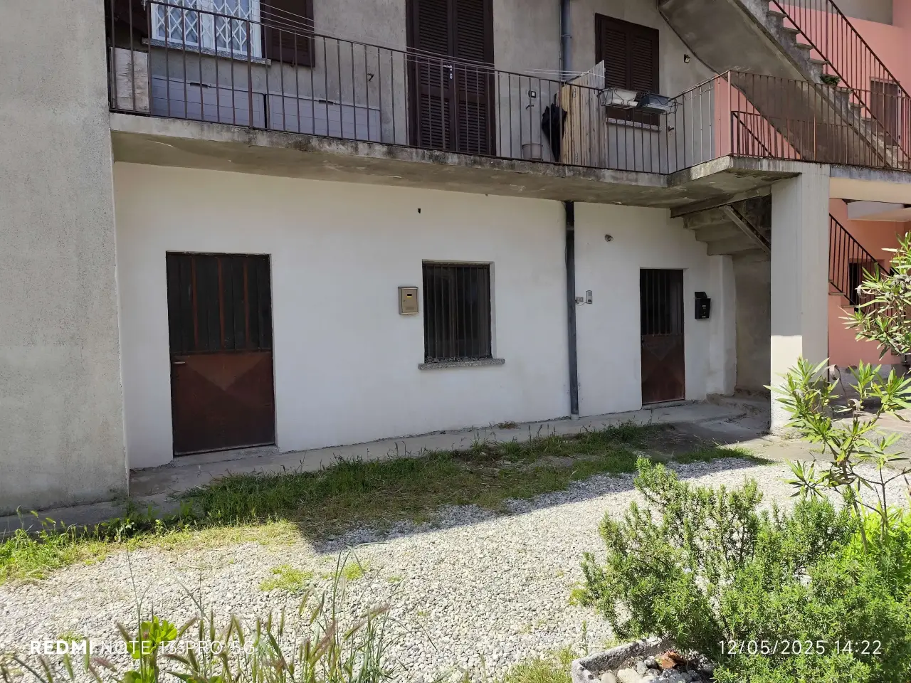Magazzino in Via Papa Urbano III 6, Inverigo, {3} - Planimetria 1