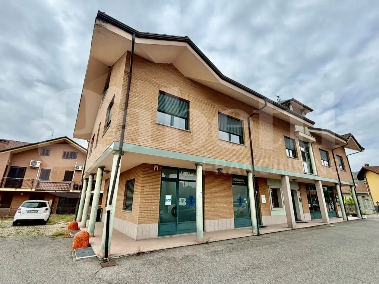 Ufficio in Via Orbassano  98, Bruino, {3} - Foto 2