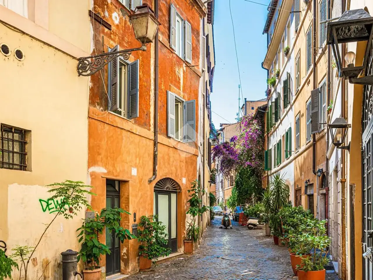 Magazzino in Via dei Cappellari 00, Roma, {3} - Foto 2