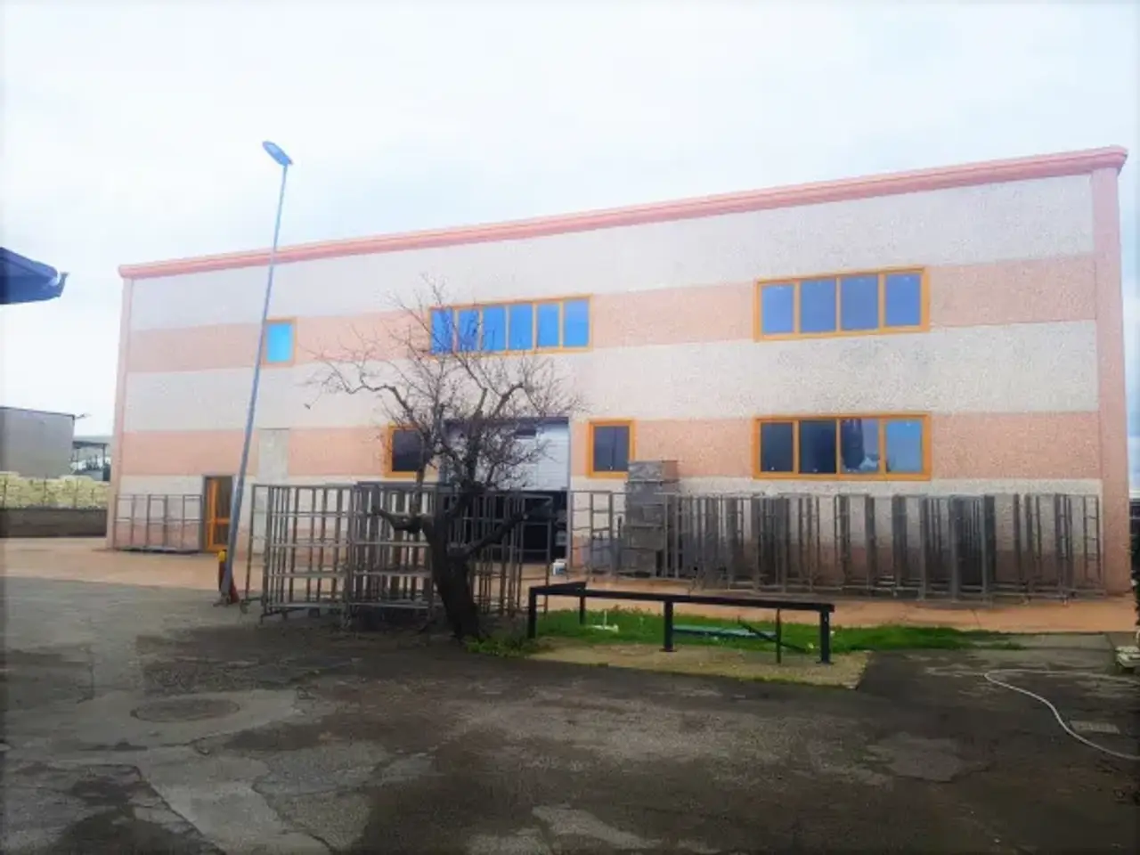 Capannone in Via dell'Industria, Viterbo, {3} - Foto 2