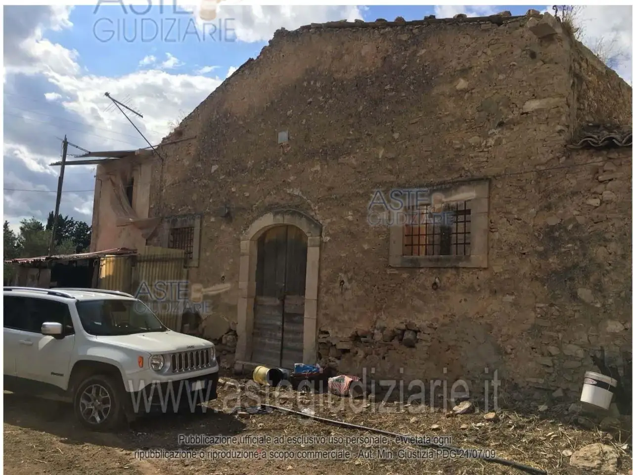 Fabbricato misto in Contrada Sabbuci, Vittoria, {3} - Foto 1