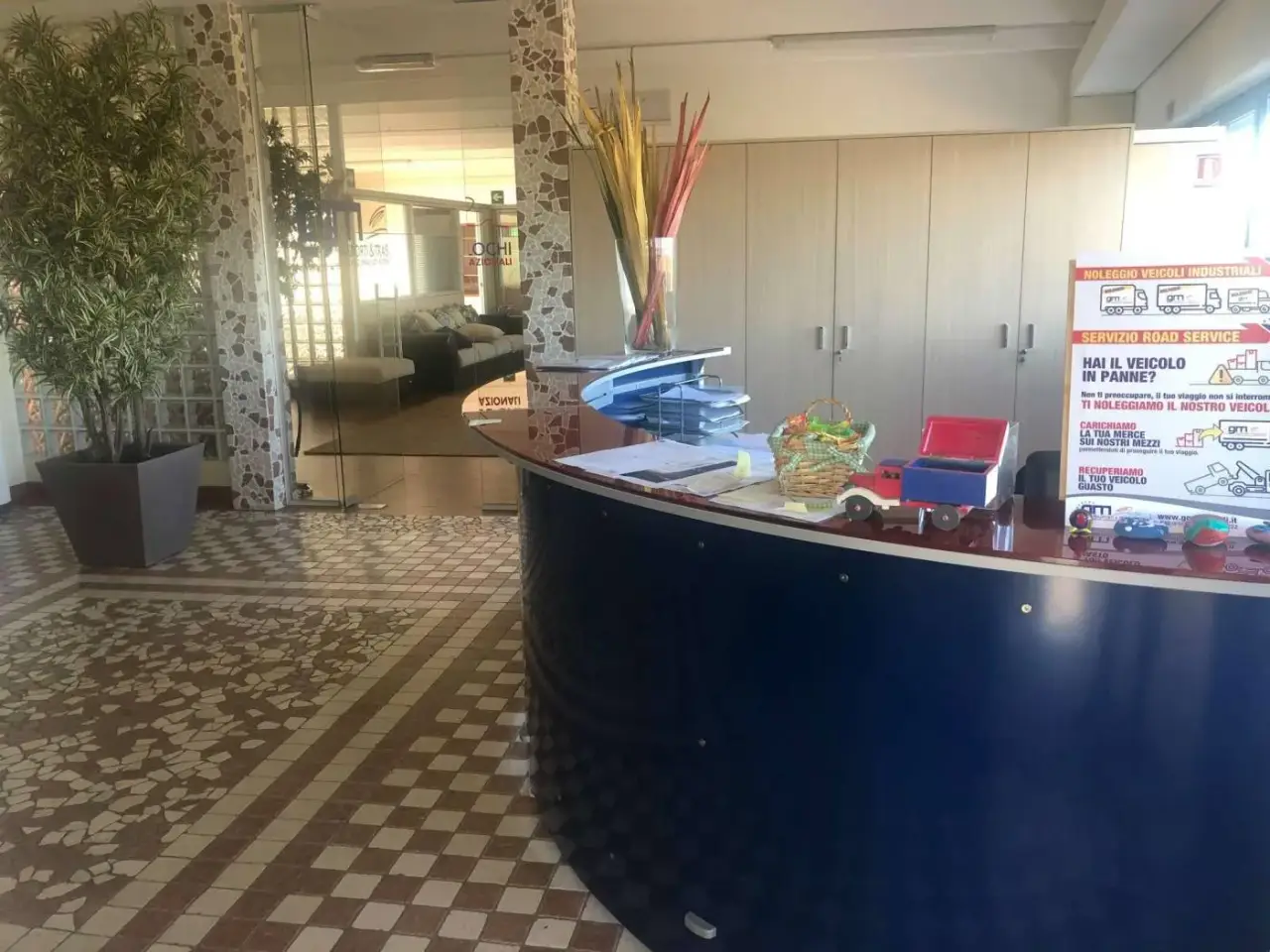 Ufficio in Viale Monte Grappa 1, Milano, {3} - Foto 1