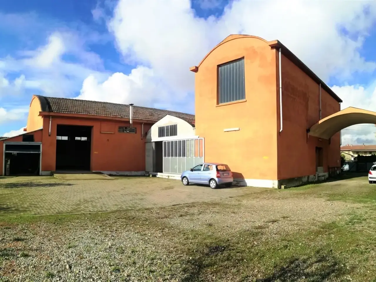Capannone in , Pezzana, {3} - Foto 1