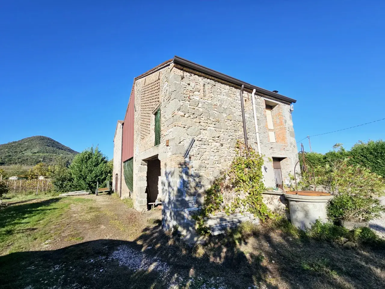 Magazzino in Via Argine Bisatto, Cinto Euganeo, {3} - Foto 1