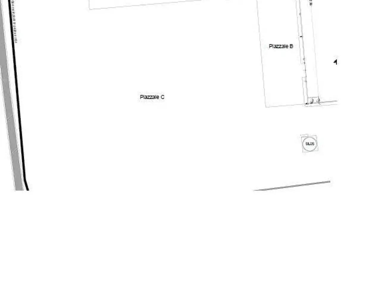 Capannone in Via per Limido 10, Turate, {3} - Planimetria 1
