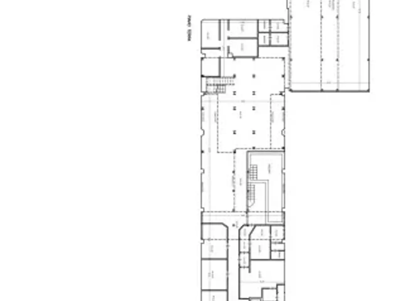 Negozio in , Firenze, {3} - Planimetria 1