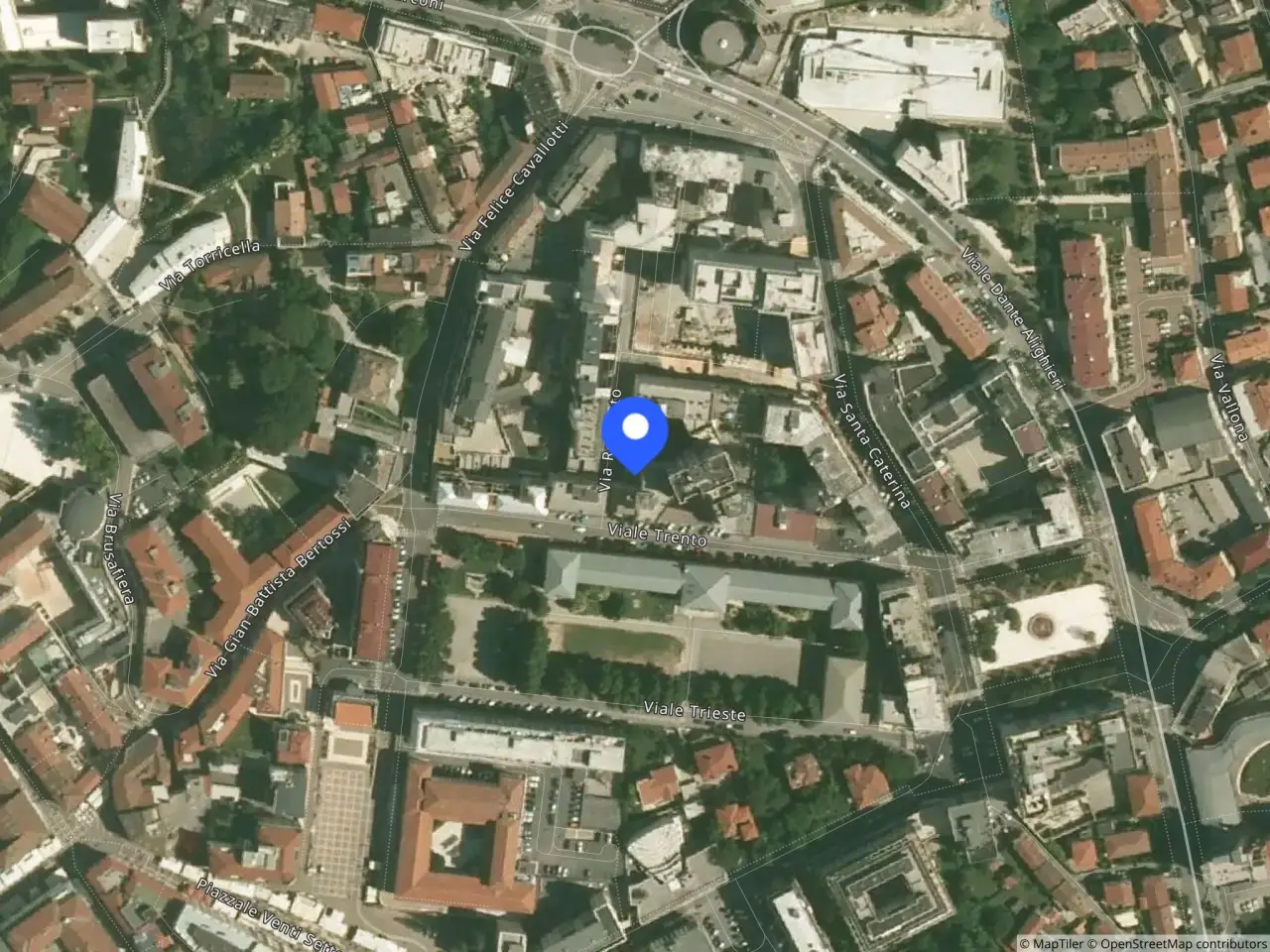 Negozio in Via Rovereto, 6 6, Pordenone, {3} - Foto 2
