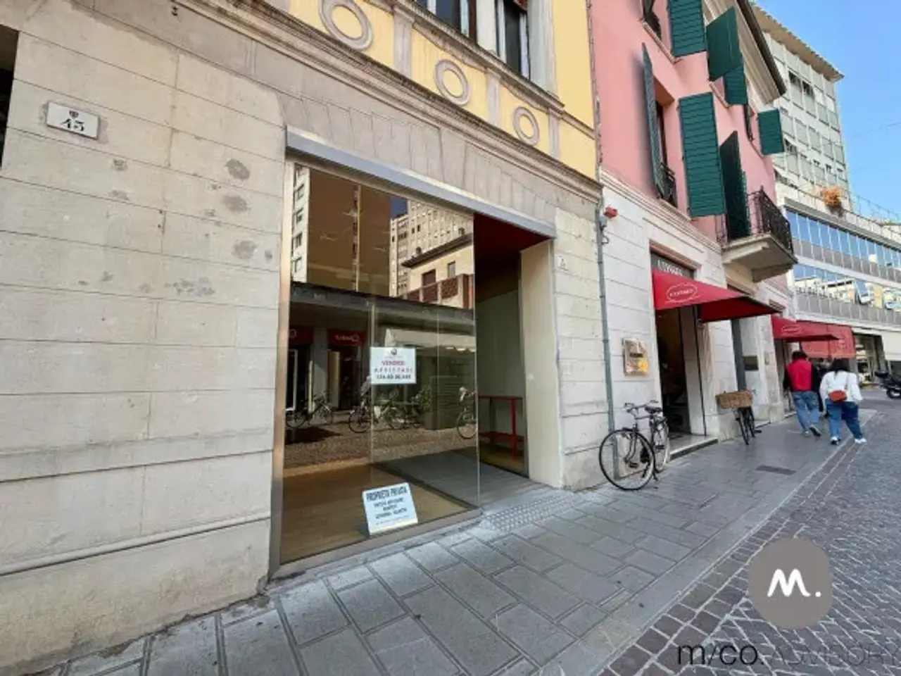 Negozio in Corso Giuseppe Garibaldi 43, Pordenone, {3} - Foto 2