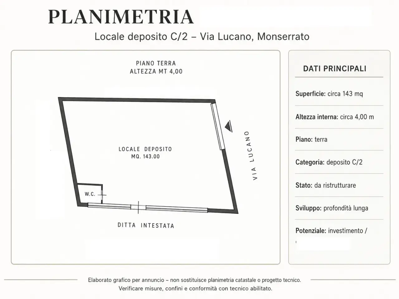 Magazzino in , Monserrato, {3} - Foto 2