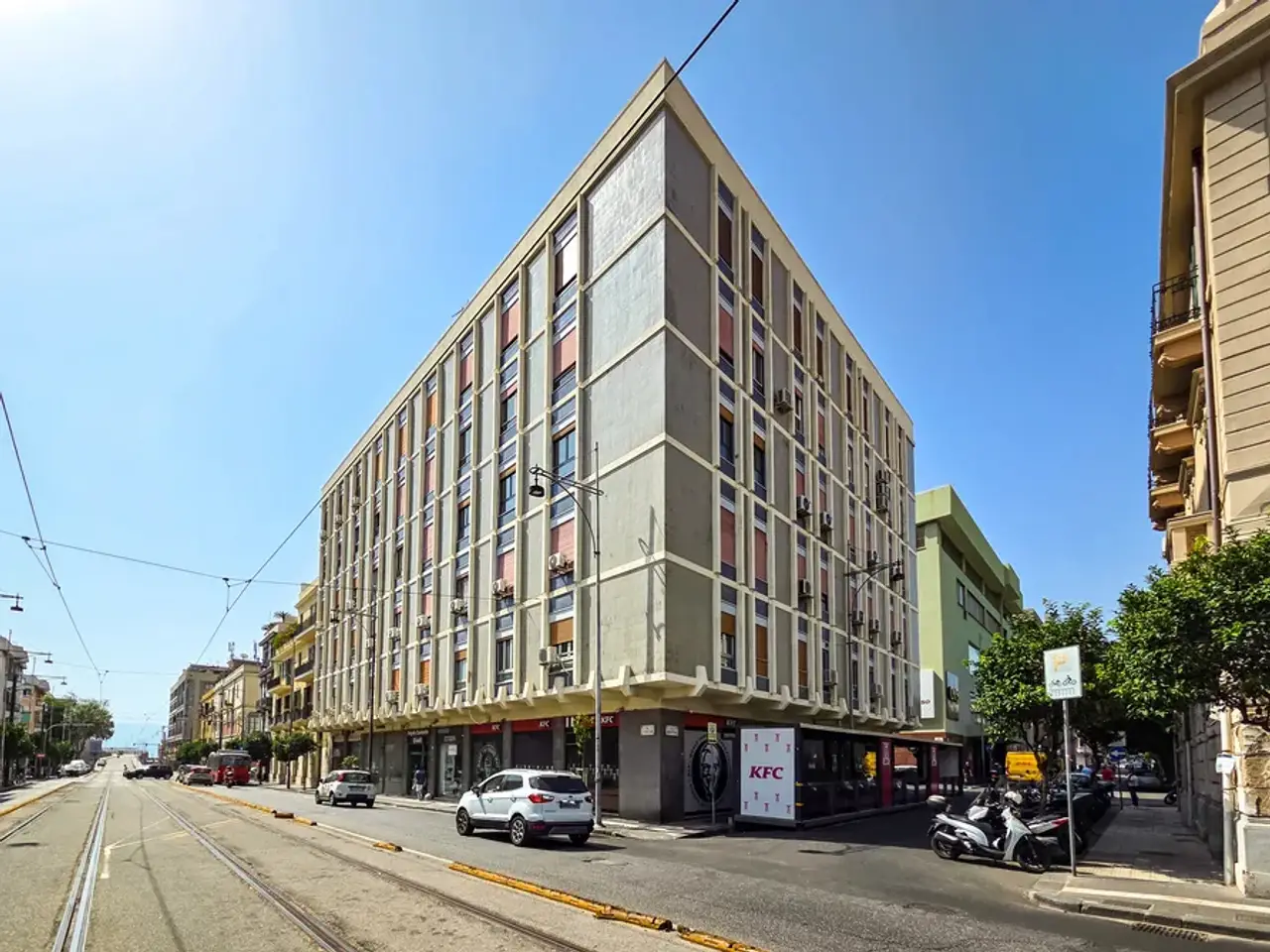 Ufficio in Via Dogali 20, Messina, {3} - Foto 1