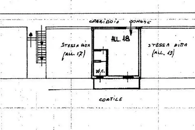 main planimetry real estate image