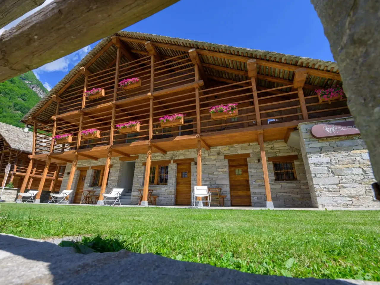 Albergo in , Alagna Valsesia, {3} - Foto 1