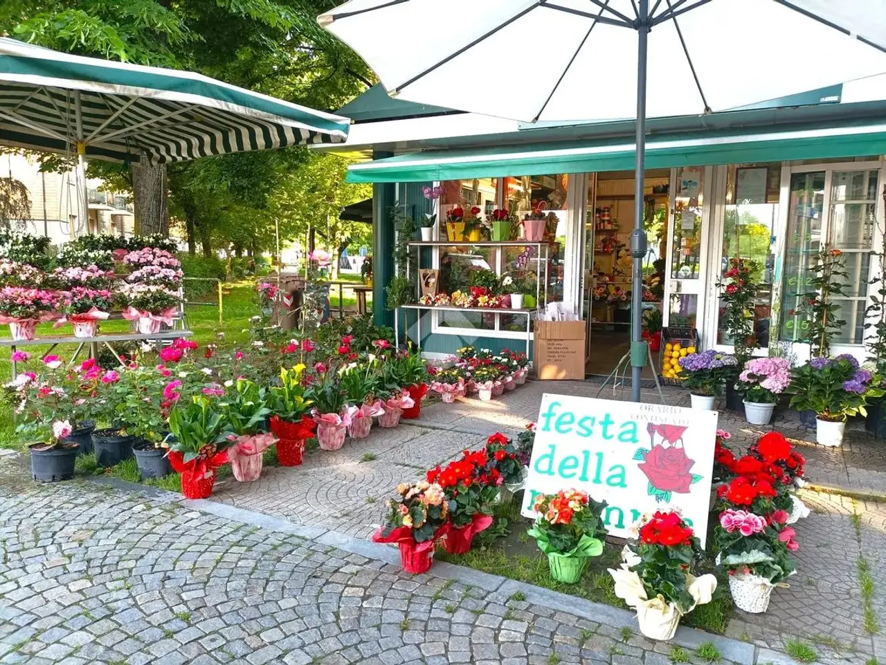 Negozio in Via Vittorio Alfieri 1, Orbassano, {3} - Foto 2