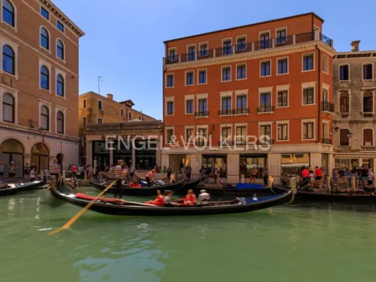 Ristorante in Fondamenta Orseolo, Venezia, {3} - Foto 2