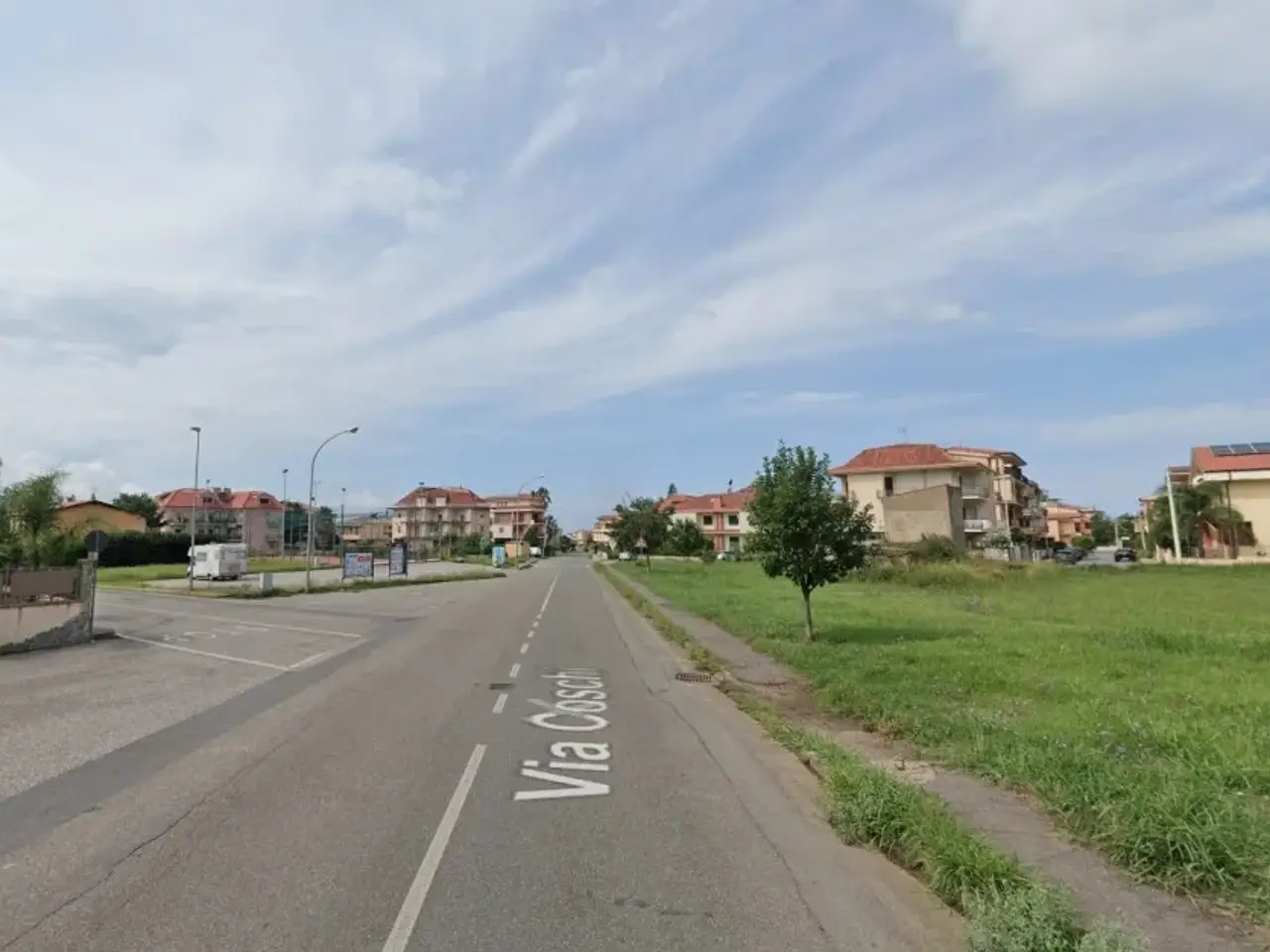 Magazzino in Via Coschi, Lamezia Terme, Catanzaro, Lamezia Terme, {3} - Foto 1