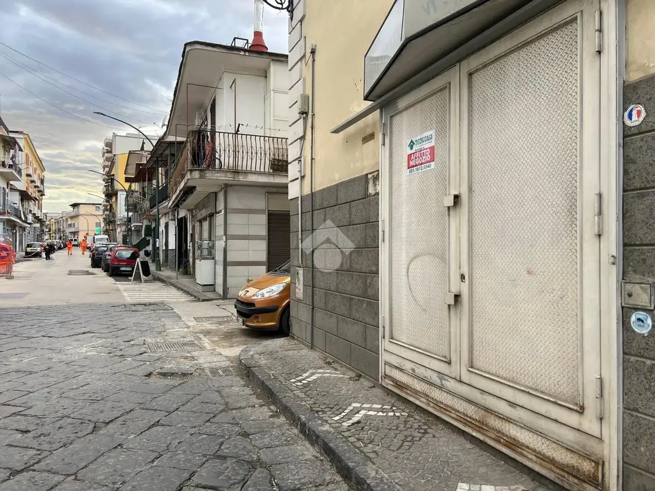 Negozio in Vico II Via Nicola Rocco 2, Casoria, {3} - Foto 1