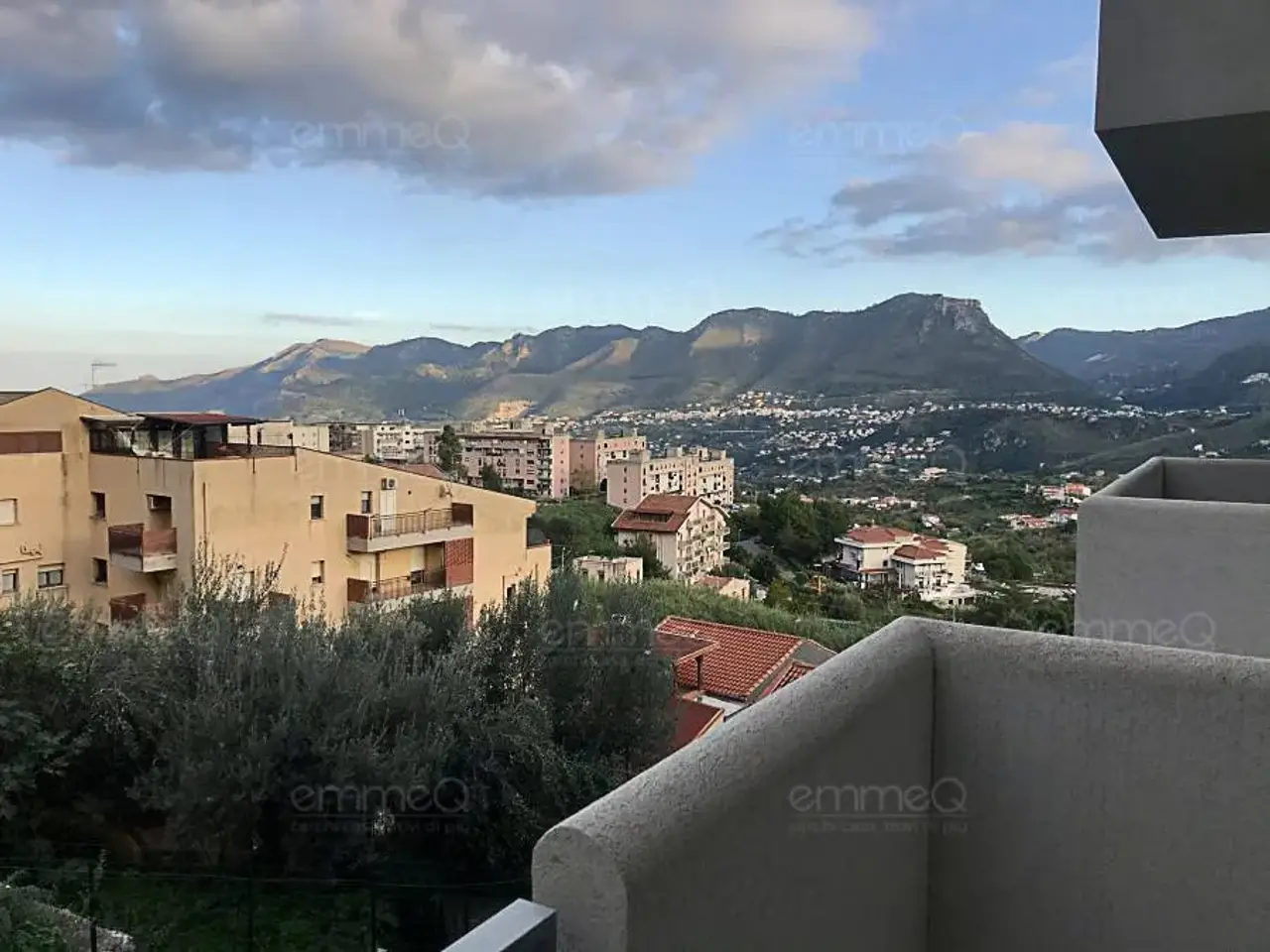 Bilocale in affitto, Via della Circonvallazione 79, Monreale - Planimetria 1