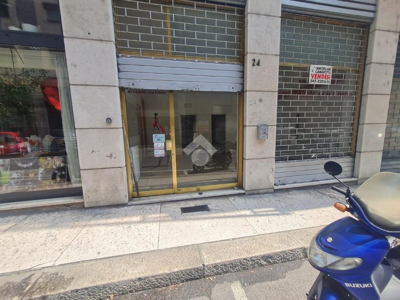 Negozio in Via Luigia Poloni 24, Verona, {3} - Foto 1