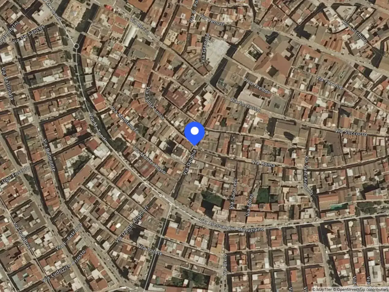 Magazzino in Via Guido Rossa, 113-115 113, San Severo, {3} - Foto 1