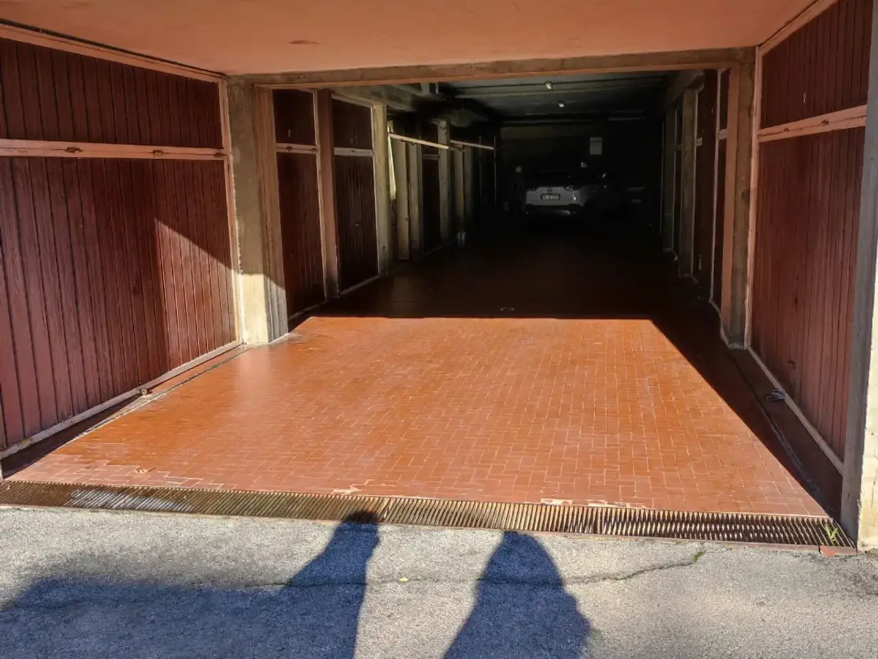 Parcheggio chiuso in Via Rollino 16, Genova, {3} - Foto 1
