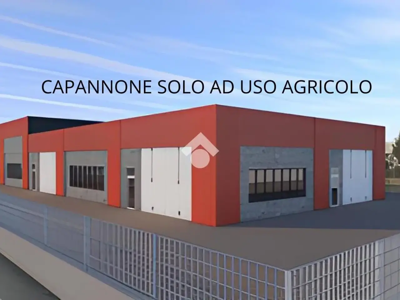 Capannone in Via Spinetti 13, Vigodarzere, {3} - Foto 1